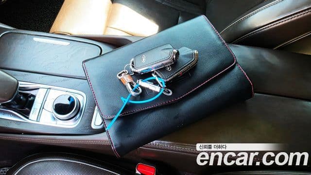 Kia The / новый K9 PlatinumⅡ, 2020 19