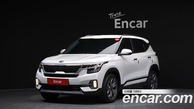 Kia Seltos Noblesse, 2020 1