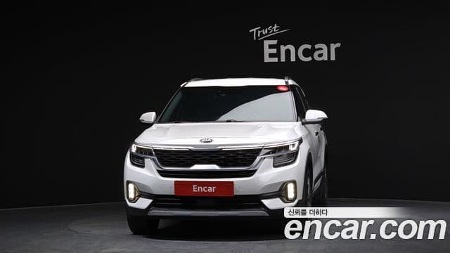 Kia Seltos Noblesse, 2020 3