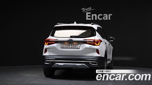 Kia Seltos Noblesse, 2020 4