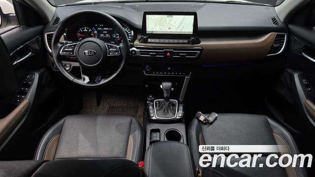 Kia Seltos Noblesse, 2020 7