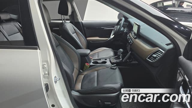 Kia Seltos Noblesse, 2020 10