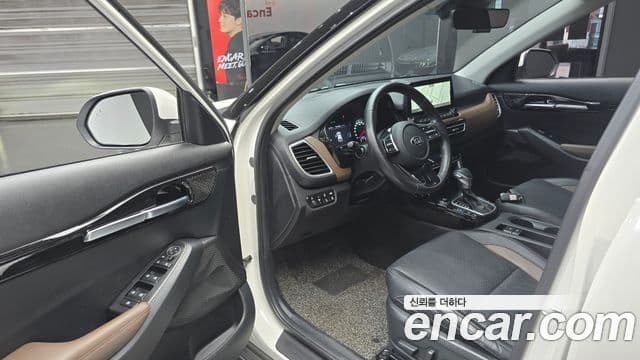 Kia Seltos Noblesse, 2020 11