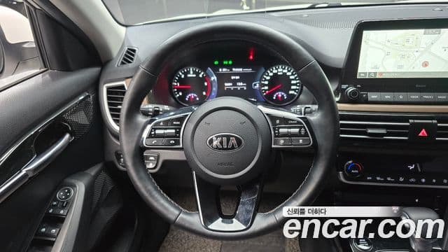 Kia Seltos Noblesse, 2020 14