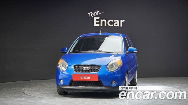 Kia 뉴모닝 빌트인캠2 — базовая версия - Built-in Cam 2 Black Premium, 2011 3