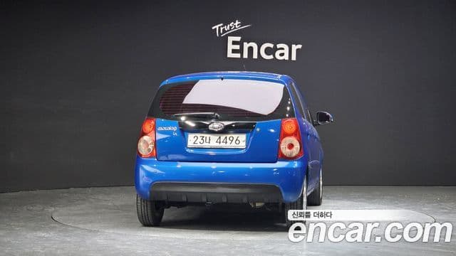 Kia 뉴모닝 빌트인캠2 — базовая версия - Built-in Cam 2 Black Premium, 2011 4