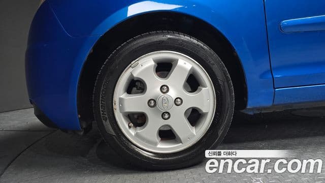 Kia 뉴모닝 빌트인캠2 — базовая версия - Built-in Cam 2 Black Premium, 2011 все фото