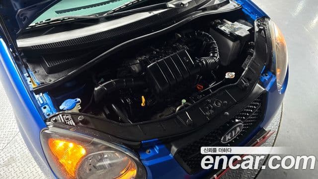 Kia 뉴모닝 빌트인캠2 — базовая версия - Built-in Cam 2 Black Premium, 2011 6