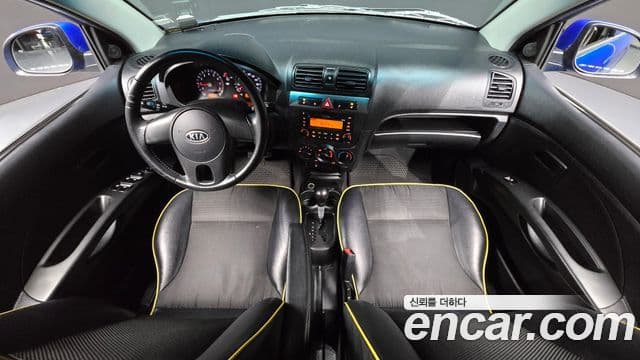 Kia 뉴모닝 빌트인캠2 — базовая версия - Built-in Cam 2 Black Premium, 2011 7