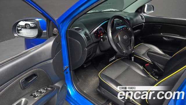 Kia 뉴모닝 빌트인캠2 — базовая версия - Built-in Cam 2 Black Premium, 2011 11