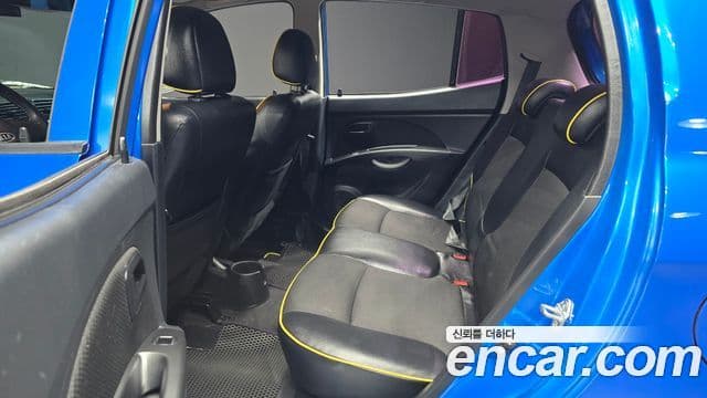 Kia 뉴모닝 빌트인캠2 — базовая версия - Built-in Cam 2 Black Premium, 2011 12