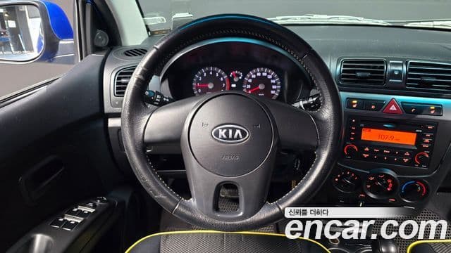 Kia 뉴모닝 빌트인캠2 — базовая версия - Built-in Cam 2 Black Premium, 2011 13