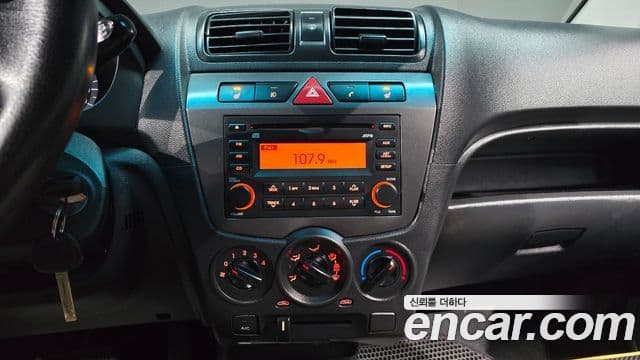 Kia 뉴모닝 빌트인캠2 — базовая версия - Built-in Cam 2 Black Premium, 2011 14