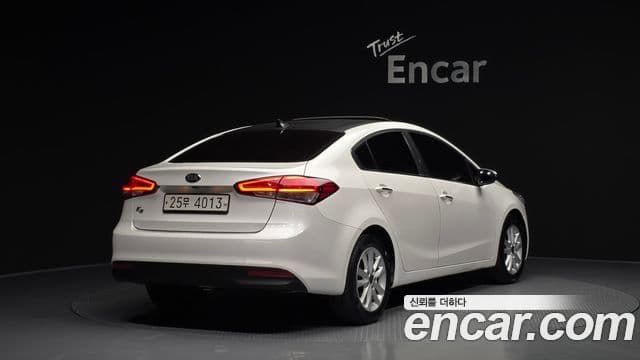 Kia The / новый New K3 E тип, 2016 2