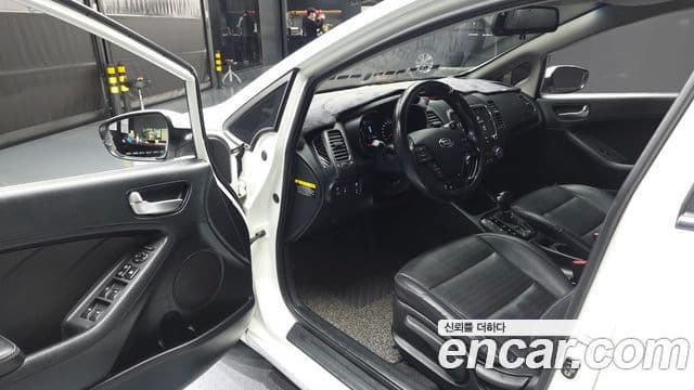 Kia The / новый New K3 E тип, 2016 10