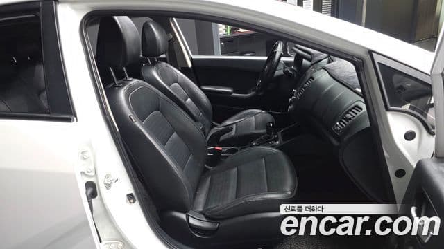 Kia The / новый New K3 E тип, 2016 11