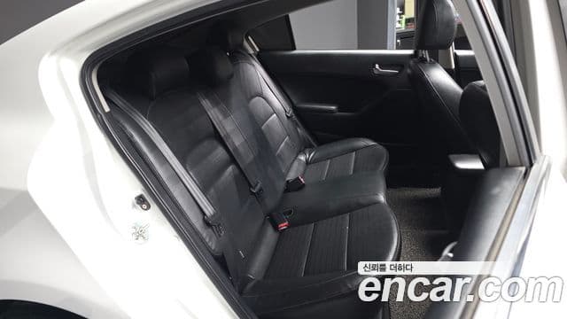 Kia The / новый New K3 E тип, 2016 12