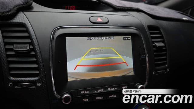 Kia The / новый New K3 E тип, 2016 15