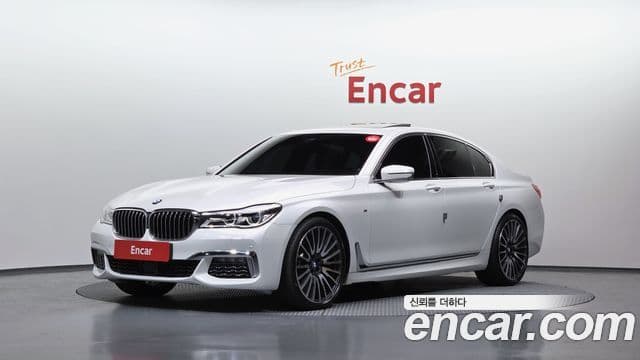BMW 7시리즈 (G11) 730d xDrive M Sport, 2018 1