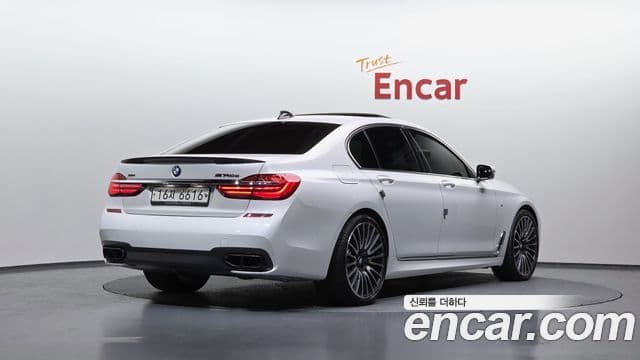 BMW 7시리즈 (G11) 730d xDrive M Sport, 2018 2