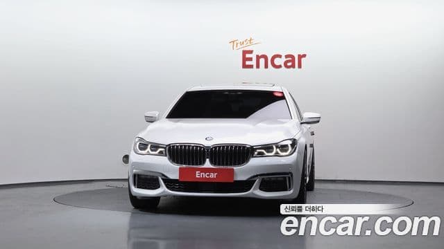 BMW 7시리즈 (G11) 730d xDrive M Sport, 2018 3