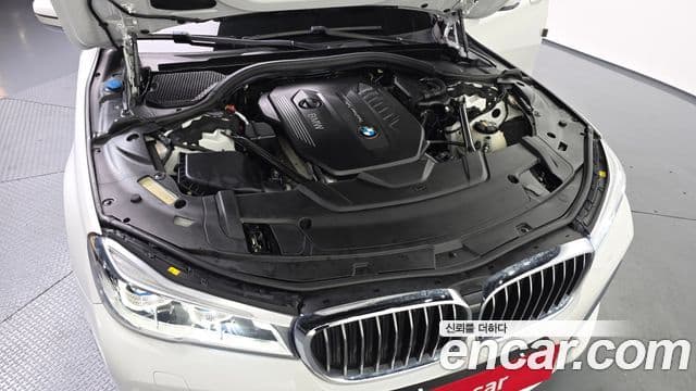 BMW 7시리즈 (G11) 730d xDrive M Sport, 2018 6