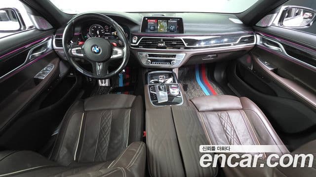 BMW 7시리즈 (G11) 730d xDrive M Sport, 2018 7