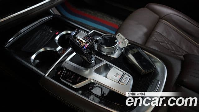 BMW 7시리즈 (G11) 730d xDrive M Sport, 2018 9