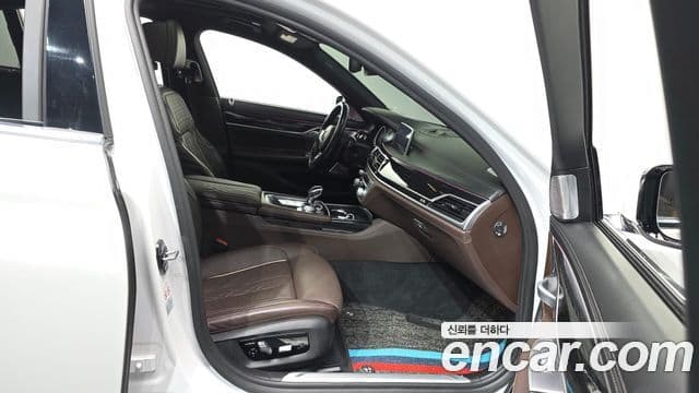 BMW 7시리즈 (G11) 730d xDrive M Sport, 2018 11