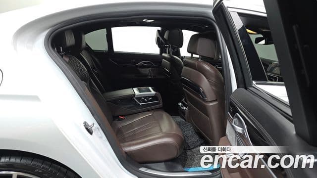 BMW 7시리즈 (G11) 730d xDrive M Sport, 2018 12