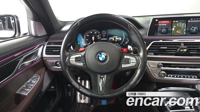 BMW 7시리즈 (G11) 730d xDrive M Sport, 2018 13