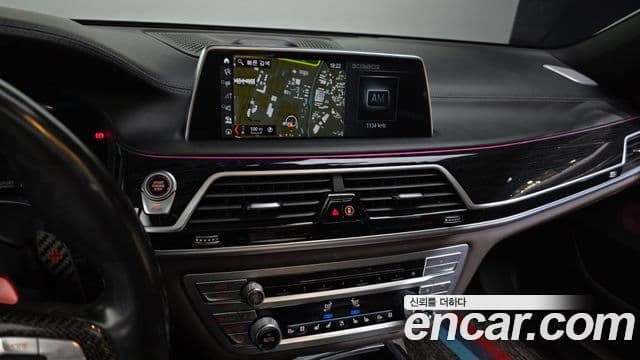 BMW 7시리즈 (G11) 730d xDrive M Sport, 2018 14