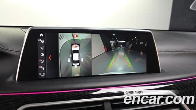 BMW 7시리즈 (G11) 730d xDrive M Sport, 2018 15