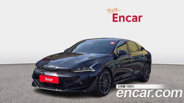 Kia K5 3세대 Noblesse, 2022 1