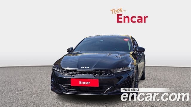Kia K5 3세대 Noblesse, 2022 3