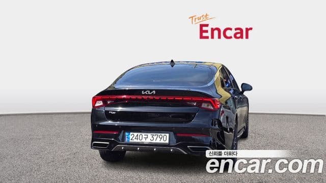 Kia K5 3세대 Noblesse, 2022 4