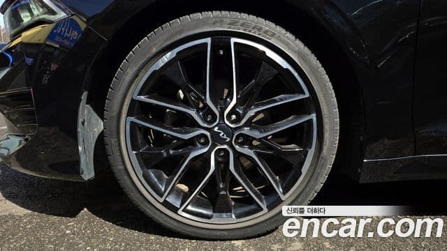 Kia K5 3세대 Noblesse, 2022 все фото