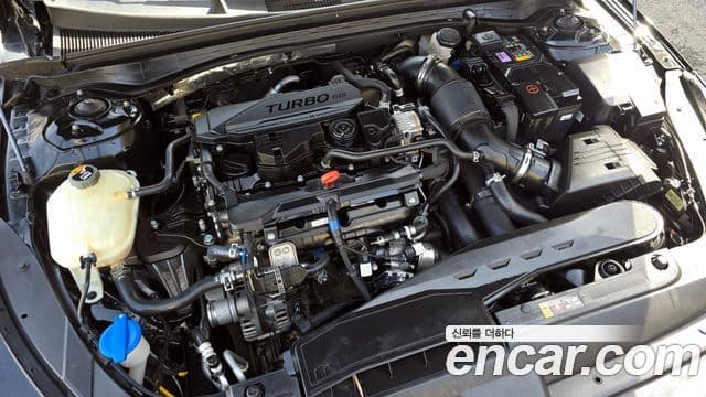 Kia K5 3세대 Noblesse, 2022 6