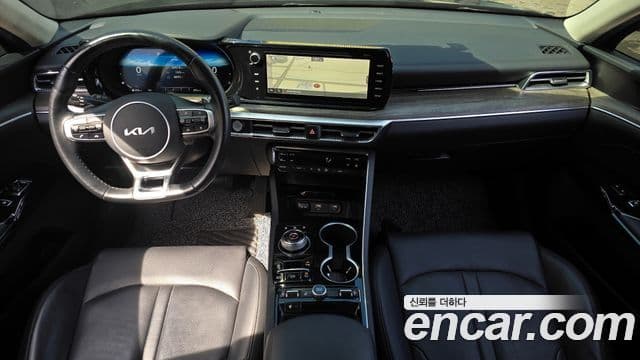 Kia K5 3세대 Noblesse, 2022 7
