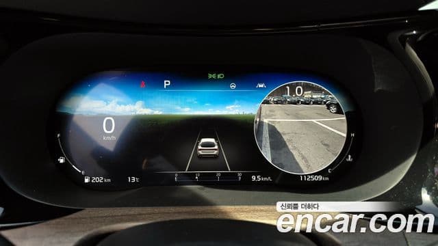 Kia K5 3세대 Noblesse, 2022 8