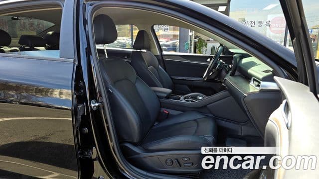 Kia K5 3세대 Noblesse, 2022 10