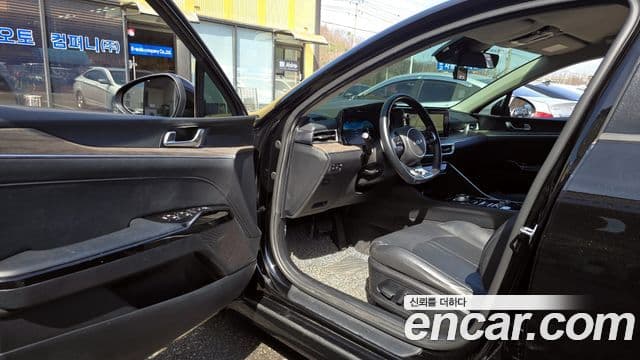 Kia K5 3세대 Noblesse, 2022 11