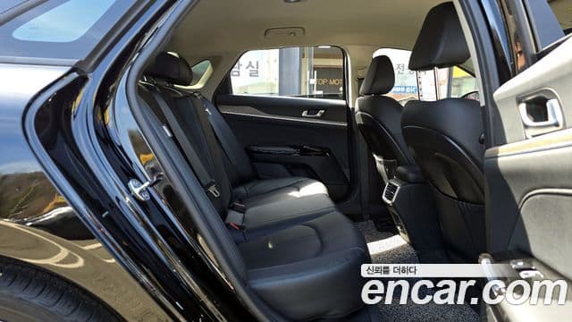 Kia K5 3세대 Noblesse, 2022 12