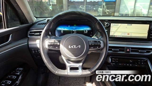 Kia K5 3세대 Noblesse, 2022 13