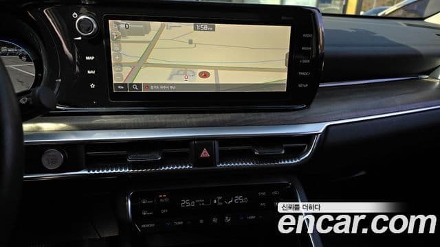 Kia K5 3세대 Noblesse, 2022 14