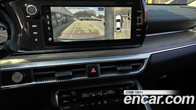 Kia K5 3세대 Noblesse, 2022 15