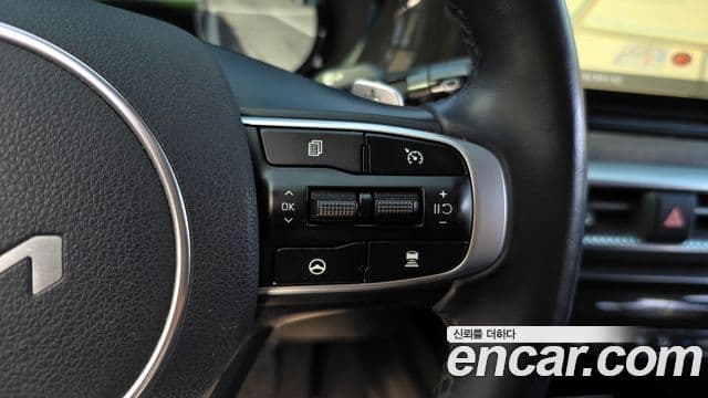 Kia K5 3세대 Noblesse, 2022 18