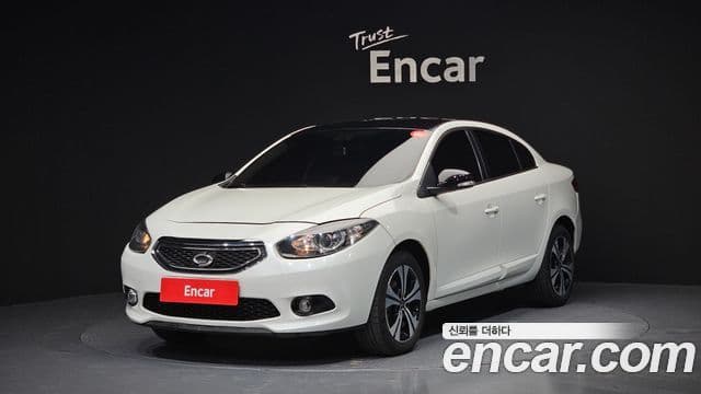 Renault Korea(Samsung) 뉴SM3 XE, 2014 1