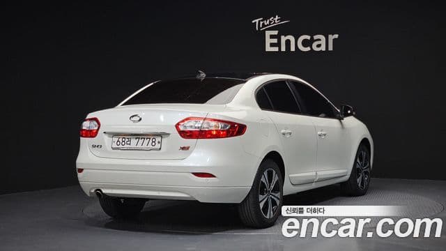 Renault Korea(Samsung) 뉴SM3 XE, 2014 2