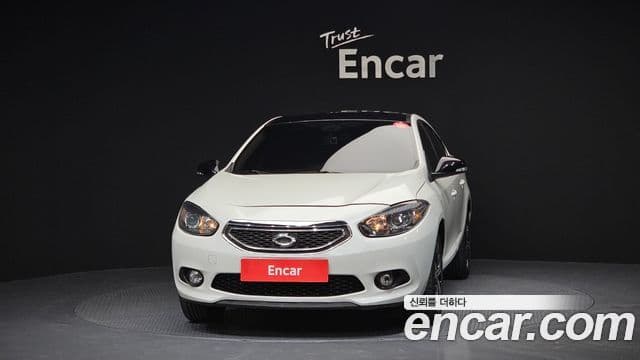 Renault Korea(Samsung) 뉴SM3 XE, 2014 3